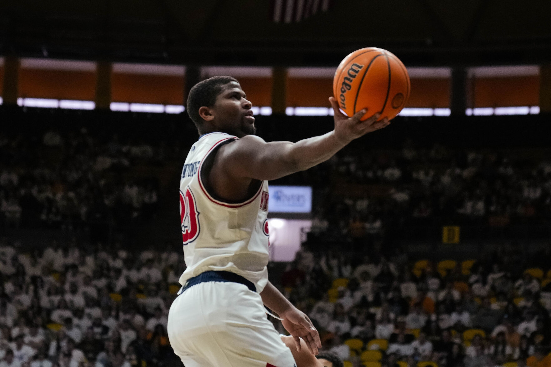 NCAA Men's Basketball: Wyoming vs Colorado State